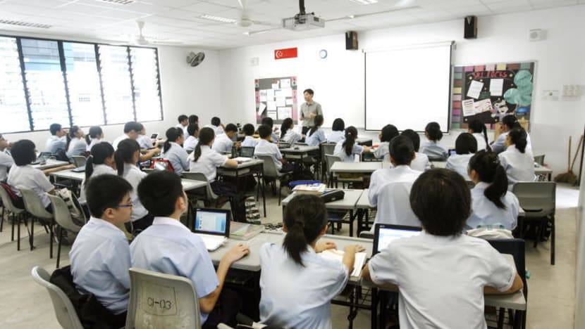 Top scores for S’pore in ‘most comprehensive’ education ranking