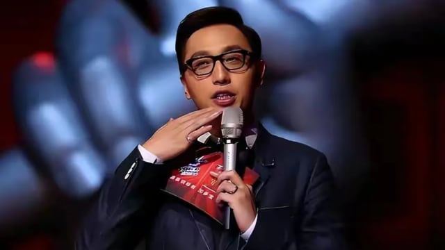 无视李玟被欺负挨轰　传《中国好声音》主持人华少“被带走调查”