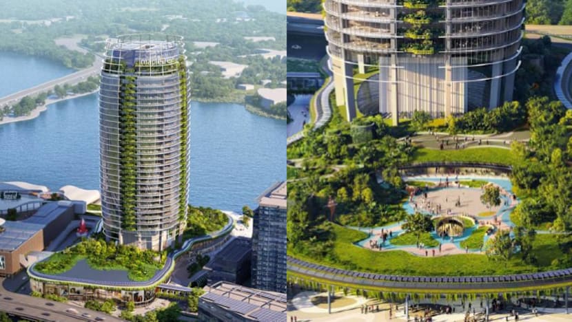 HarbourFront Centre to close second half of 2026 for redevelopment; cruise and ferry terminal not part of new building  HarbourFront Centre to close second half of 2026 for redevelopment; cruise and ferry terminal not part of new building