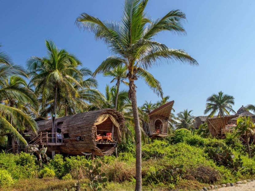 Your resort’s ‘perfect’ beach is a lie Your resort’s ‘perfect’ beach is a lie