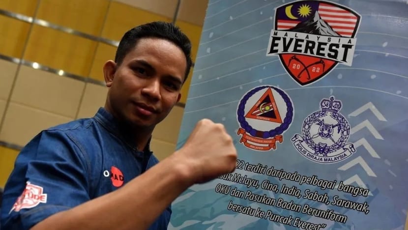 Operasi cari pendaki M'sia Everest hilang diteruskan di kawasan ceruk, telefon bimbitnya dijejaki
