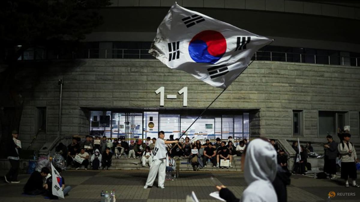 South Korean president orders probe into local election ball