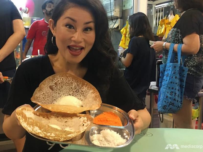 Best eats: ‘Heavenly’ appam with spicy tomato chutney at Ghim Moh Market Best eats: ‘Heavenly’ appam with spicy tomato chutney at Ghim Moh Market