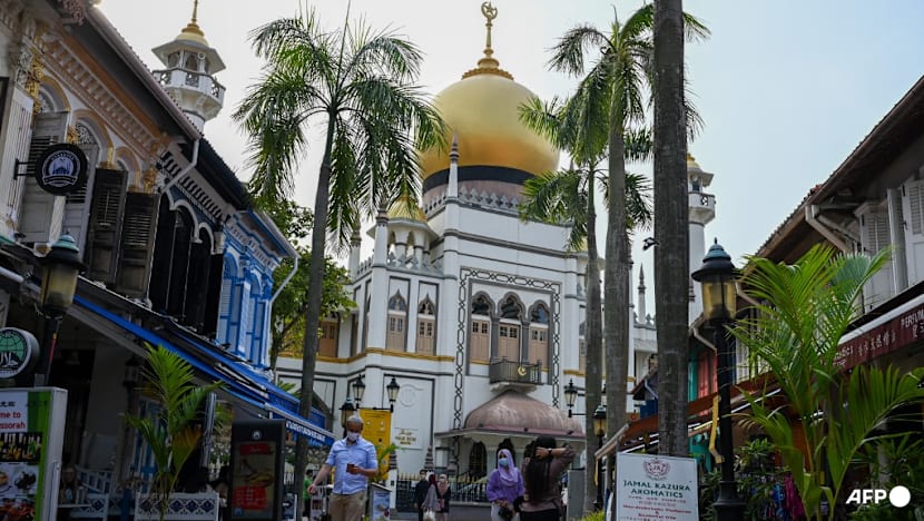 Singapore Muslims to celebrate Hari Raya Puasa on Mar 21: Mufti