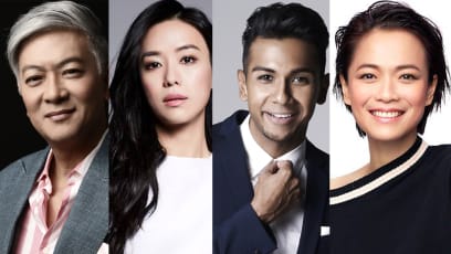 Dick Lee And Other Celebs To Lead Nationwide Singalong Of Home This Saturday