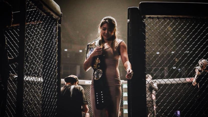 Miracle that I’m still alive, says MMA star Angela Lee after car accident