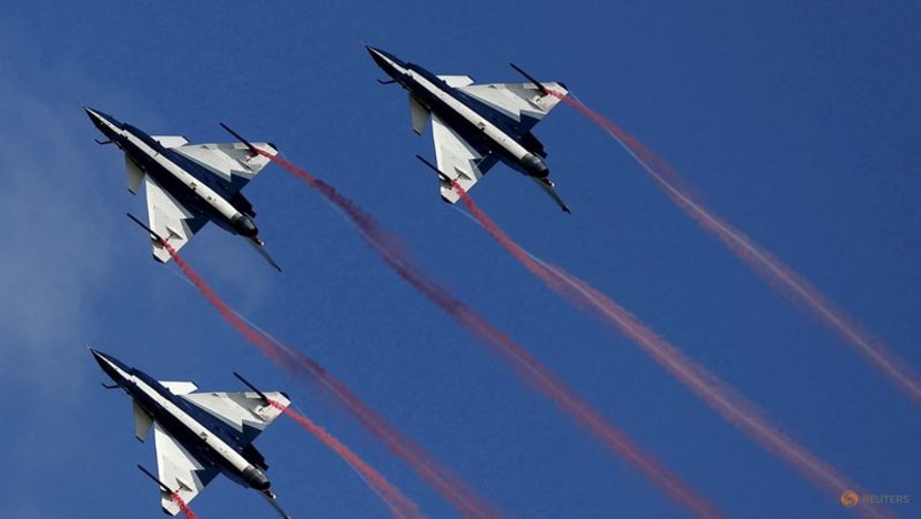 Commentary: China’s defence industry is getting a DeepSeek moment with India-Pakistan clash Commentary: China’s defence industry is getting a DeepSeek moment with India-Pakistan clash
