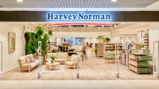 #sgdeals Harvey Norman Parkway Parade开幕大促销！全店家具折扣高达50%