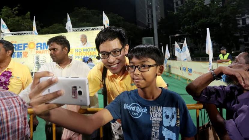 GE2015 (Sept 6): On the ground