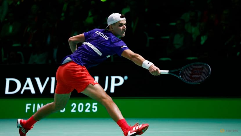 Spain, Germany stage Davis Cup comeback wins to set up semi-final clash