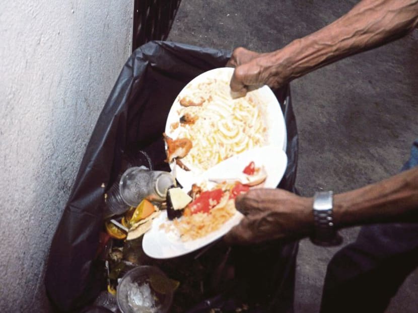 Food services like restaurants, canteens and hotels were responsible for 28 per cent of all wasted food in 2022, while retail like butchers and greengrocers dumped 12 per cent.