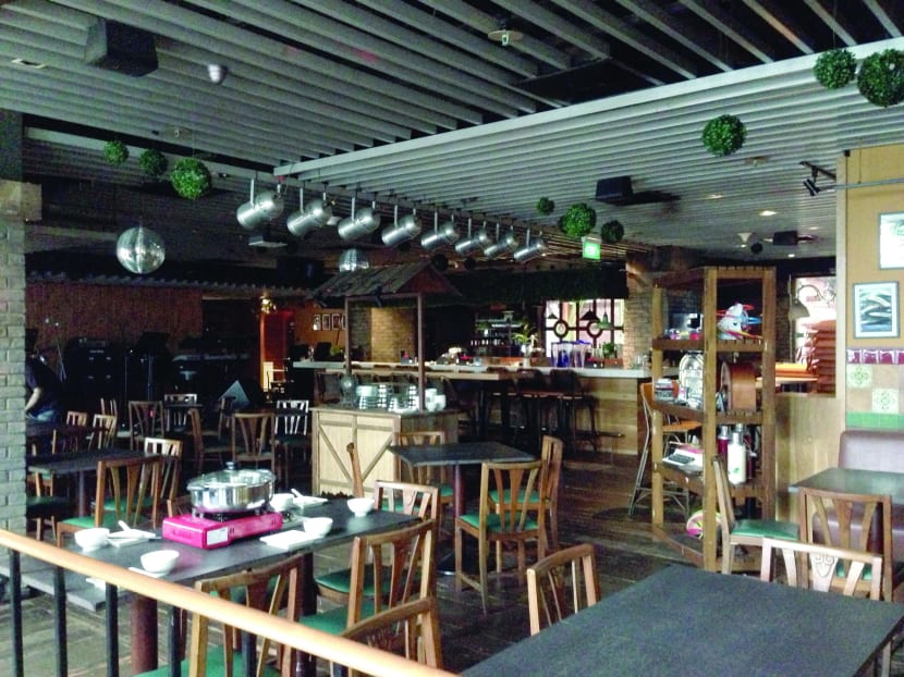 What’s new in modern F&B design? Not much, really