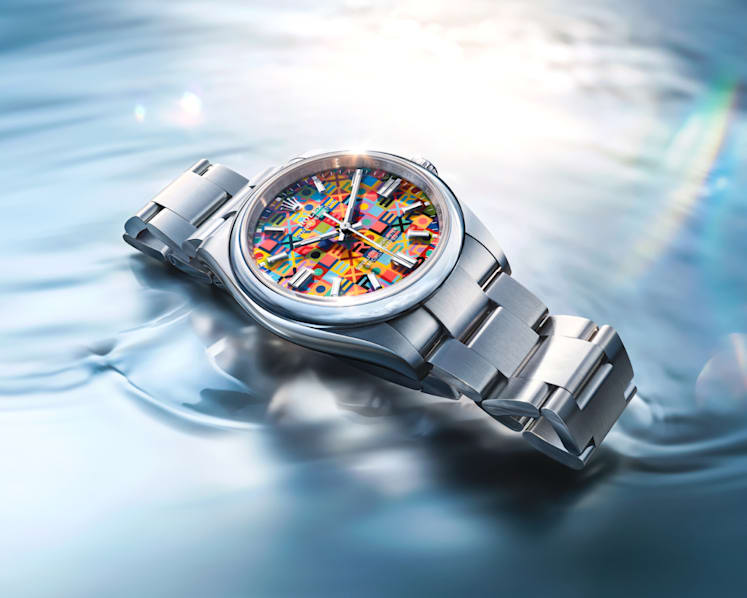 Rolex celebrates 100 years of the Oyster with new releases at Watches and Wonders 2026