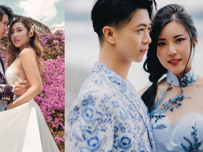 Ah Boy to Soon-To-Be-Married Man.