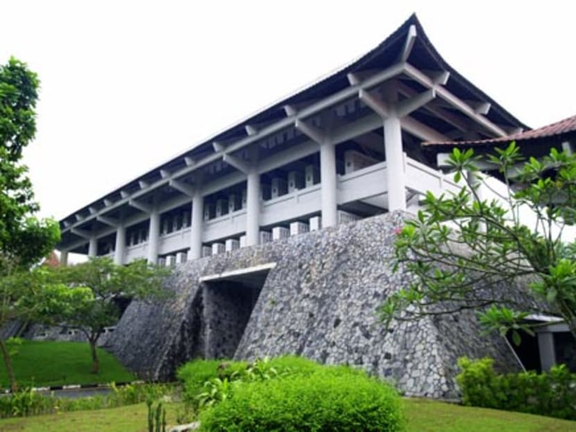 Mandai columbarium. Photo:NEA website
