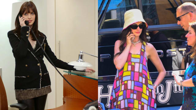 19年不见，“The Devil Wears Prada”Andy的时尚品味如何？