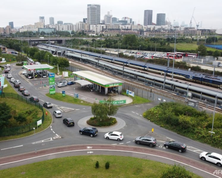 What comes after London’s congestion charge?