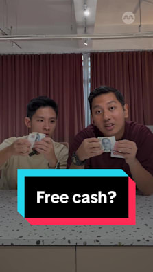 The headliner of new immersive theatrical magic show, Hotel Incanto, tells us this trick COULD wow the ladies (emphasis on the COULD) 😎 #8dayssg #8dayssgintv #magic #money #singapore 