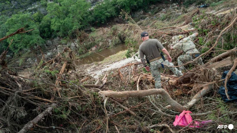 Texas flood toll passes 100 as more bodies recovered