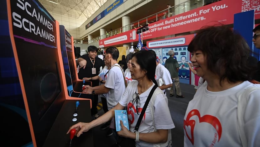 Singapore launches first anti-scam roadshow to raise public awareness