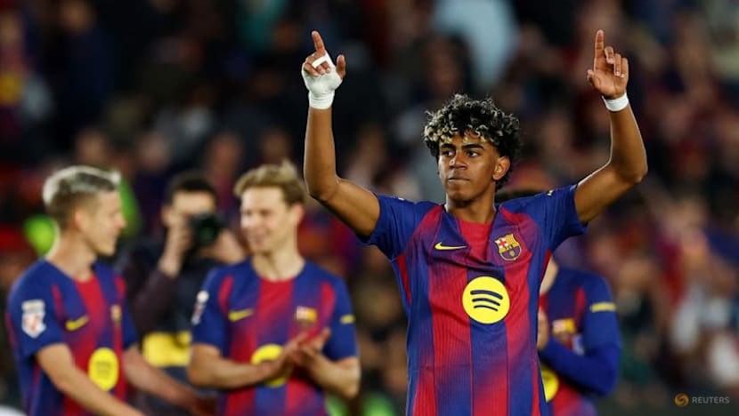 Barca beat Espanyol 4-1 to move nine points clear in LaLiga