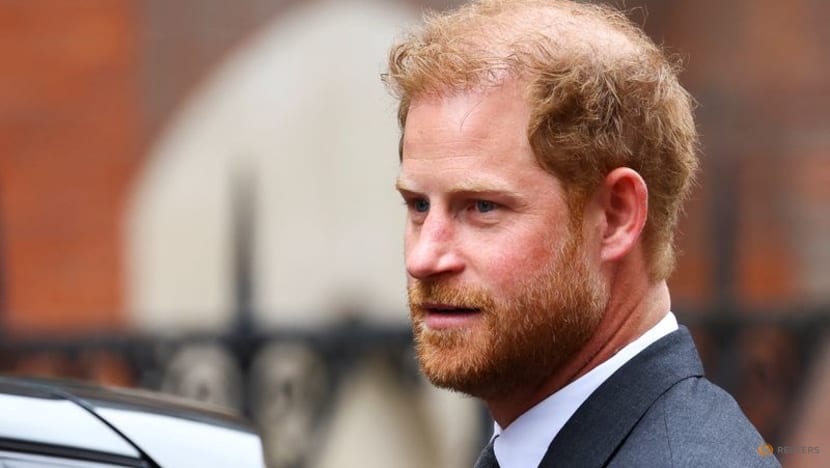 Prince Harry to appeal to UK government for evidence in lawsuit against Daily Mail publisher Prince Harry to appeal to UK government for evidence in lawsuit against Daily Mail publisher