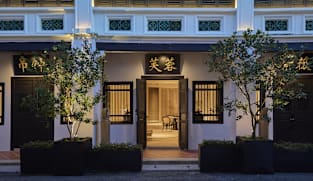 Architect Chan Soo Khian returns to his roots with luxury hotel Soori Penang in George Town 
