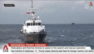 Indonesia ferry sinking: Rescuers intensify search for 30 people still missing; at least 6 dead 