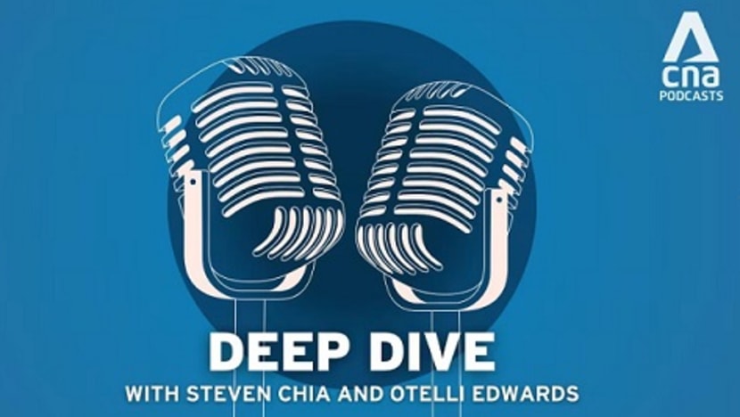 Deep Drive Revamp - CNA Deep Dive - Stephanie Tan on making the leap from homemaker to political candi