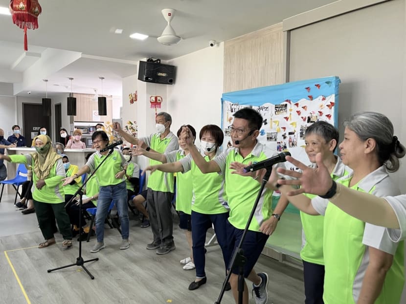 Active ageing centres keep their programmes fresh as they aim to get more seniors to drop in