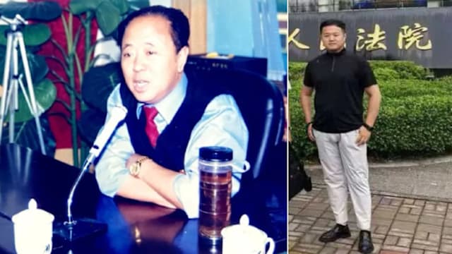 祖父含冤狱中病逝 孙子苦读法律20年后讨回清白