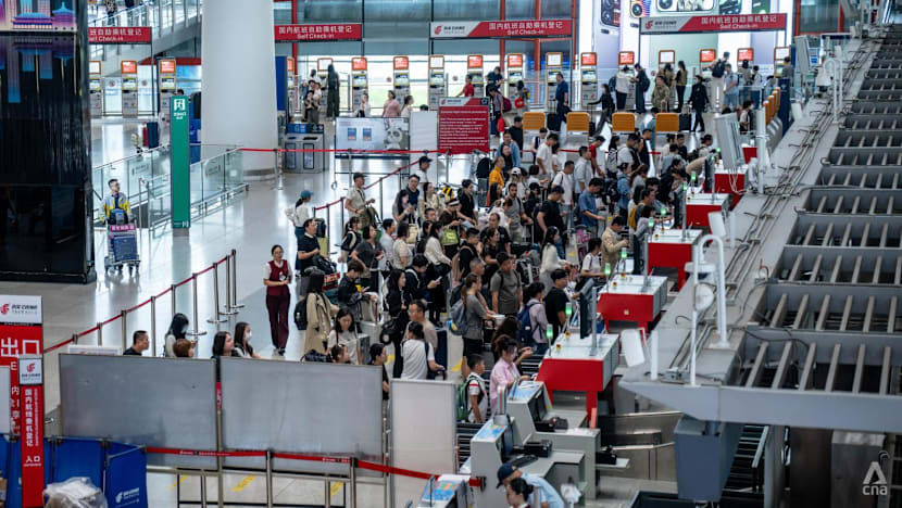 Jumlah turis asing ke China melonjak drastis saat 'Super Golden Week', apa pendorongnya?