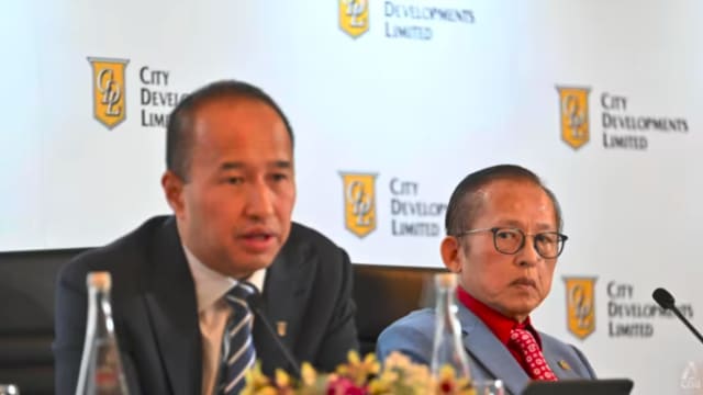 城市发展上半年利润增3.9% 父子台前释嫌：集团更强大团结