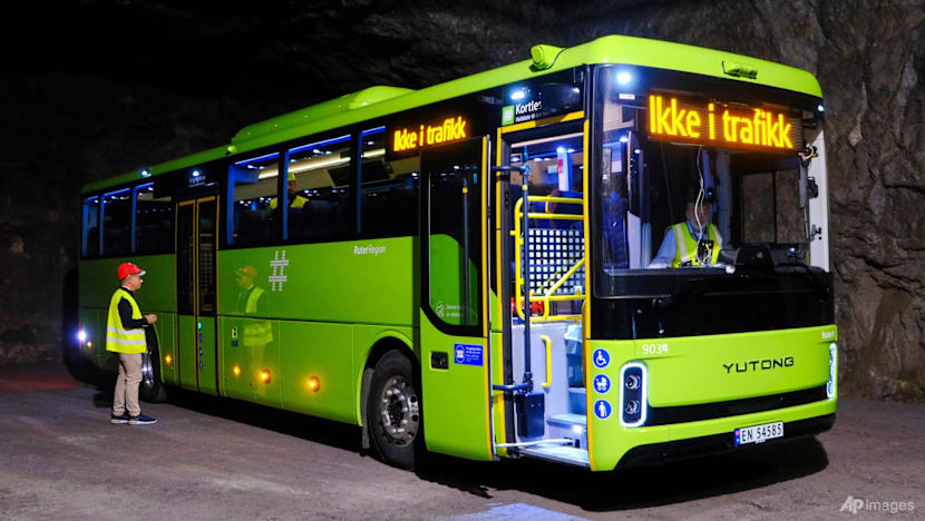 Norway tests show Chinese-made electric buses can be halted remotely by manufacturer