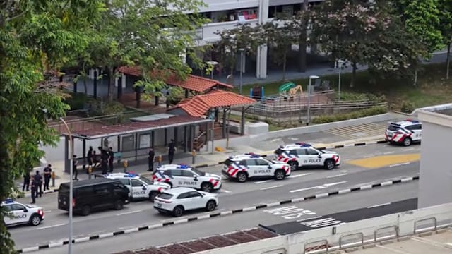 警方巡逻发现可疑货车 司机涉酒驾拒测被捕
