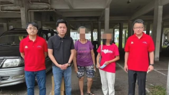 迷魂党新山车站干案 七旬妇迷糊提款送对方