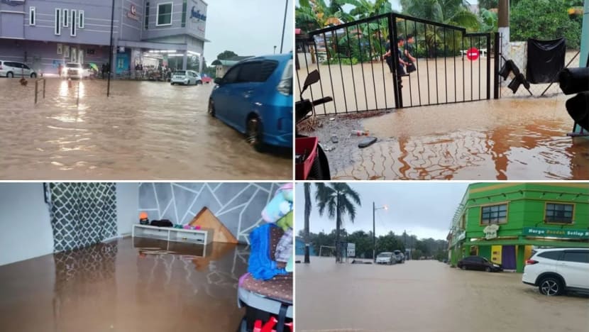 248 mangsa banjir di Melaka dipindahkan ke 5 pusat perlindungan sementara