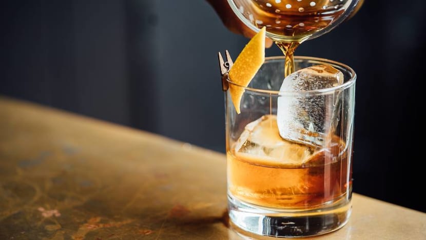 How to stock your home bar