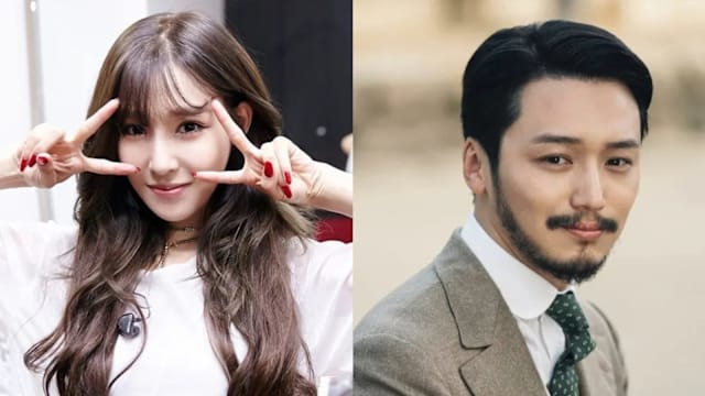 少女时代Tiffany热恋卞耀汉，婚期定在2026年秋天！