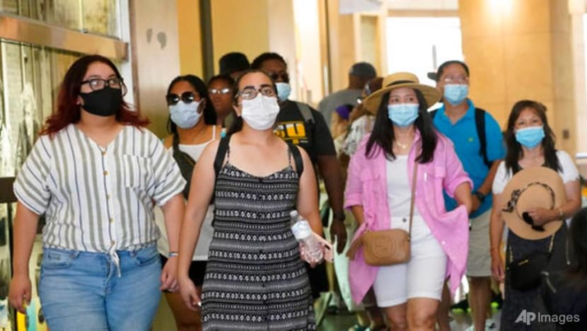 Los Angeles hopes new mask mandate will reverse COVID-19 spike