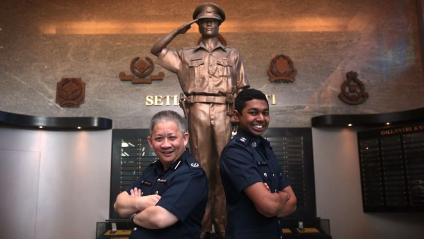 Police NSFs to be honoured at annual dinner