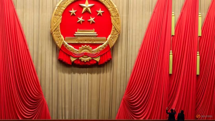 China tahun ini diprediksi kembali menargetkan pertumbuhan sekitar 5 persen, apa alasannya?