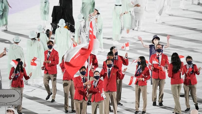 Team Singapore athletes to be honoured in Parliament for Olympics, Paralympics performance: MCCY