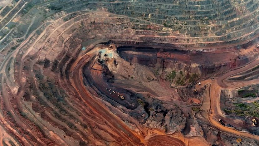 From pickaxes to AI, COP30 host state holds past and future of Amazon mining