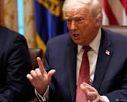 US seized 'very large' tanker near Venezuela, Trump says