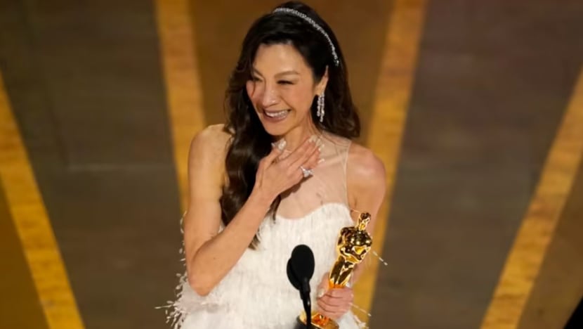 Michelle Yeoh dicadang jadi ahli baharu IOC