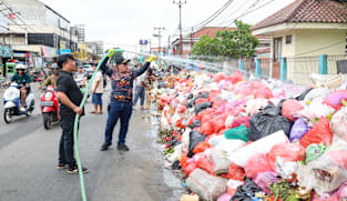 Danantara bentuk Denera, BUMN baru kelola sampah jadi energi listrik