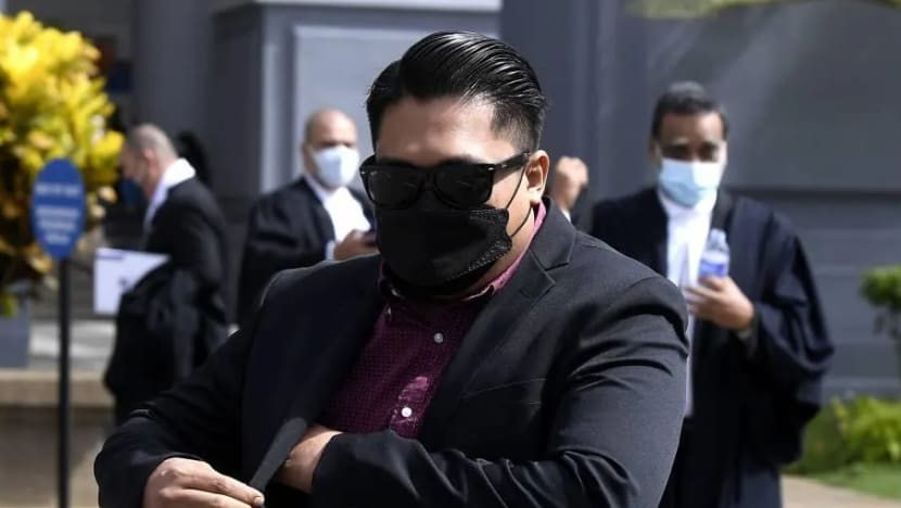 Anak bekas Menteri Pertahanan M'sia kekal bebas tuduhan salah guna dadah Anak bekas Menteri Pertahanan M'sia kekal bebas tuduhan salah guna dadah