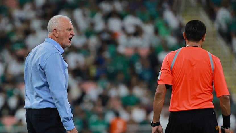 Arnold criticises format after Iraq miss  automatic World Cup qualification