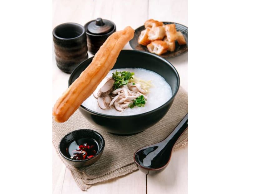 Chew Chor Meng And Dennis Chew Open Porridge Stall Called ‘Zhou Chu Ming’